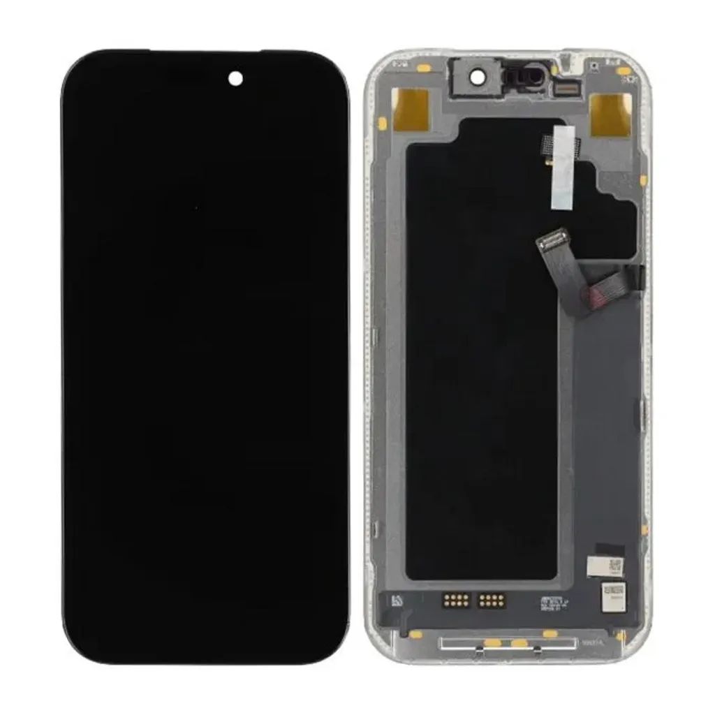 iPhone 17 Pro Maxin Soft OLED näyttö Premium Plus