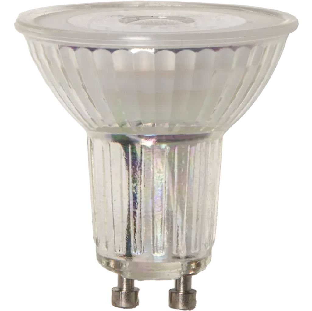 Star Trading LED-Lampe GU10 MR16 Dimmbar bis Warm – einstellbares warmes Licht
