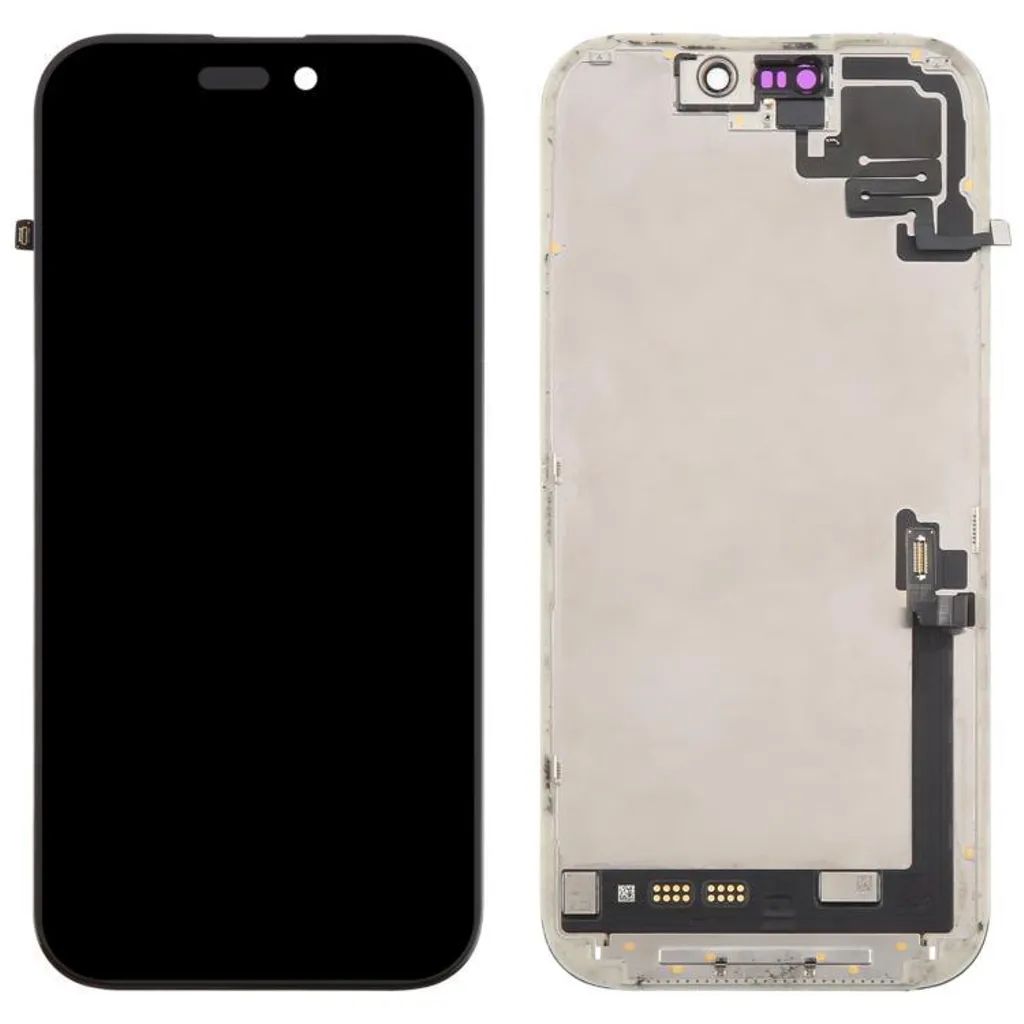 iPhone 17 alkuperäinen kunnostettu näyttö - Diagnostic Pass