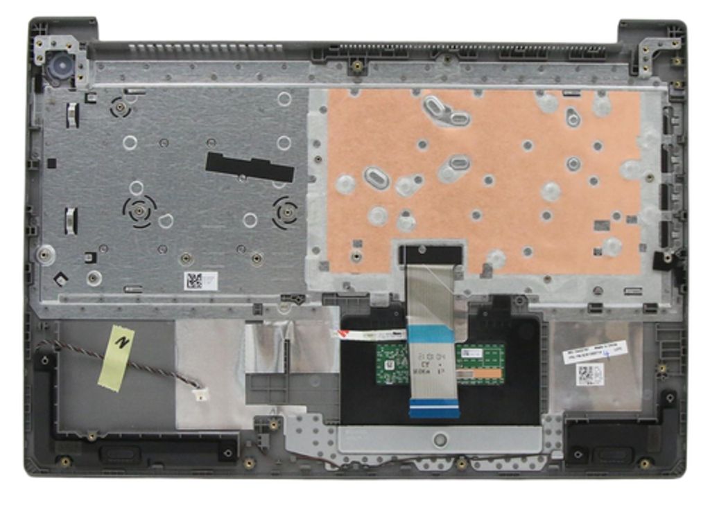 Lenovo COVER Upper Case ASM_ITA L81W1 NFPPGLIPC