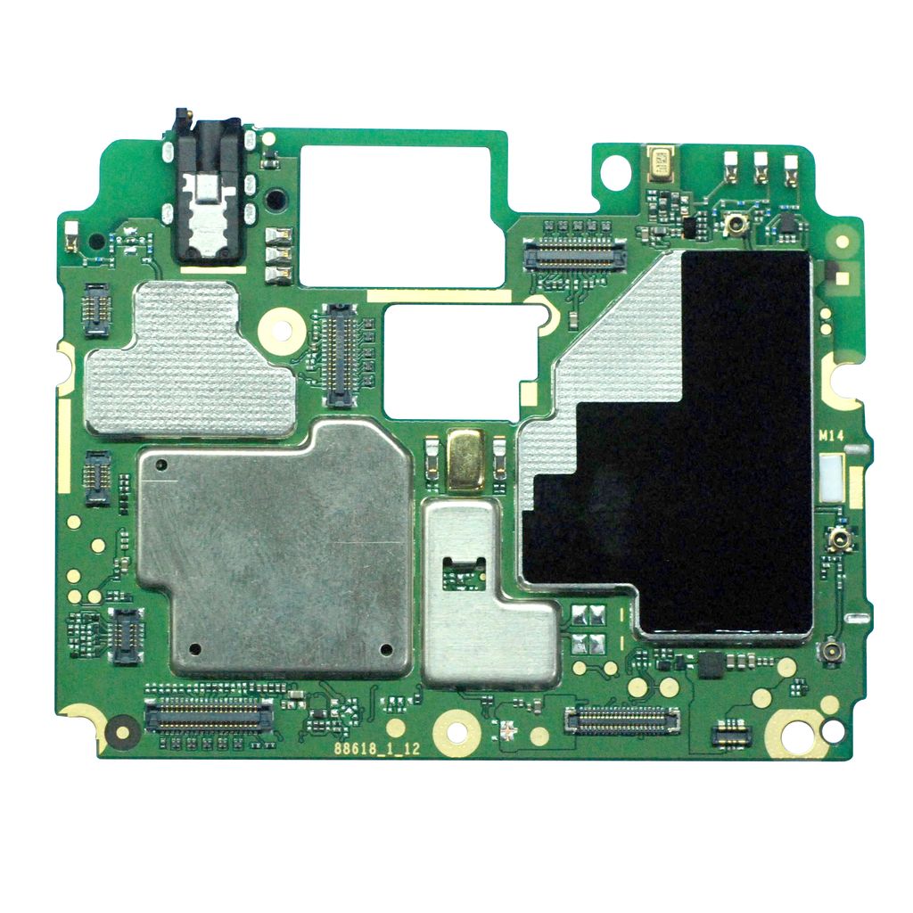 Motorola Moto G7 Power Moderkort