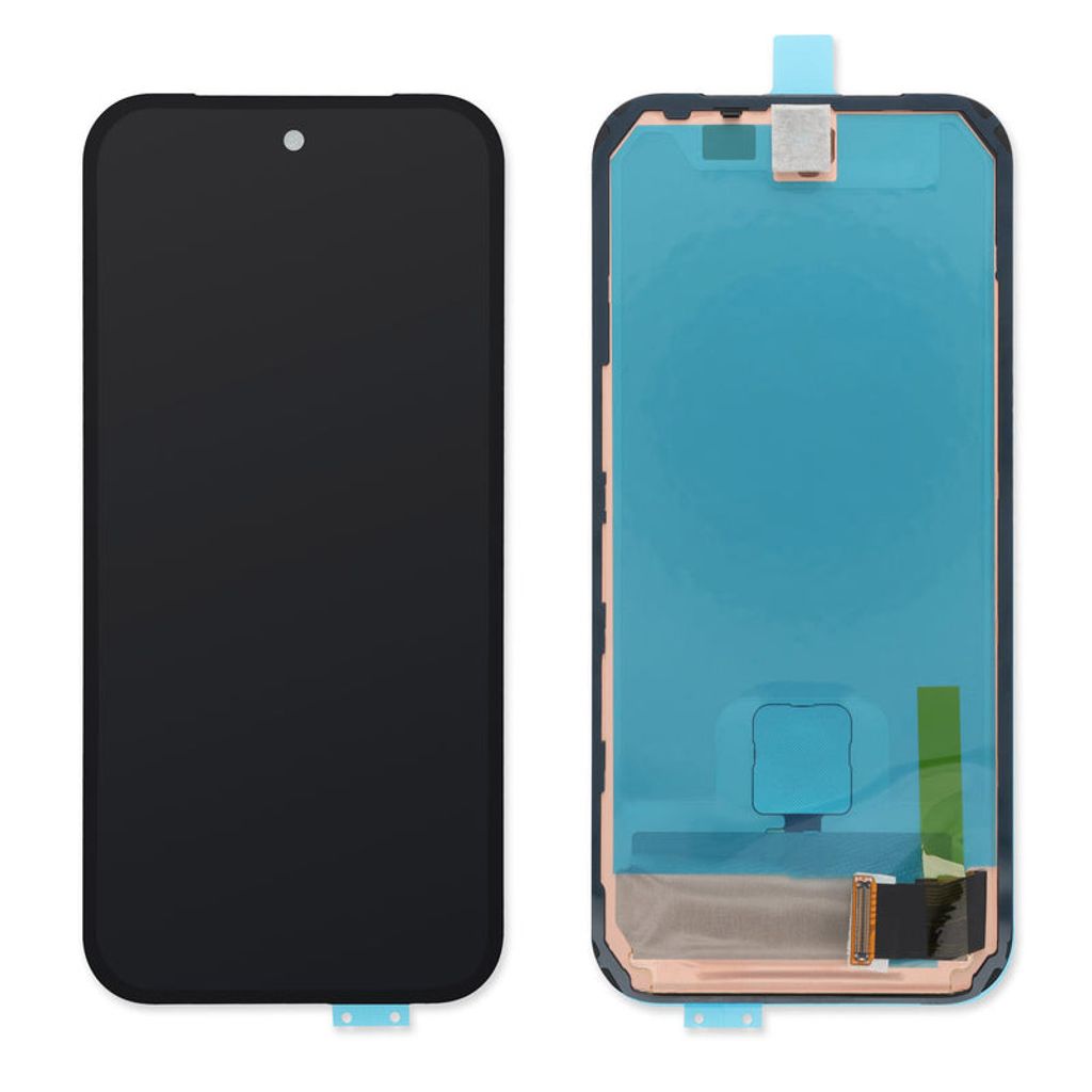 Google Pixel 10a Skjerm
