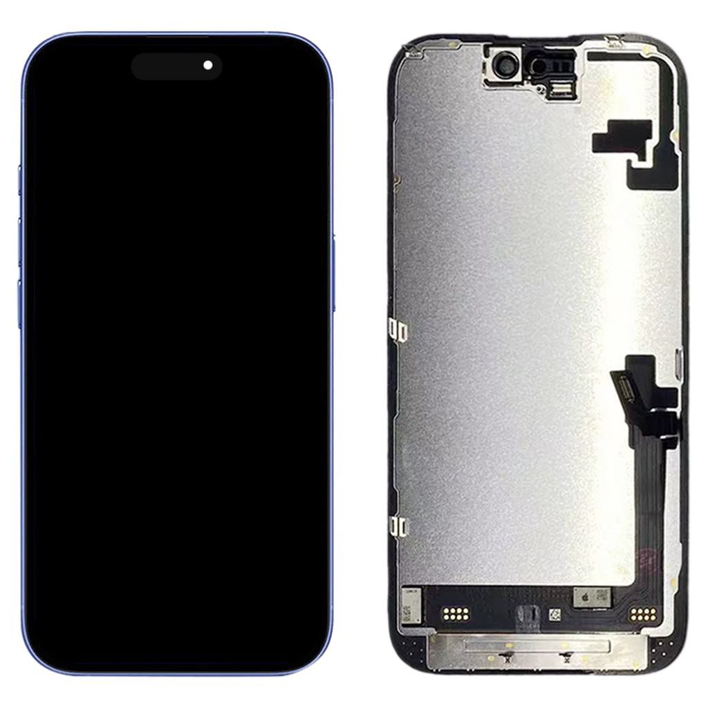 iPhone 16 Display Soft OLED Premium Plus