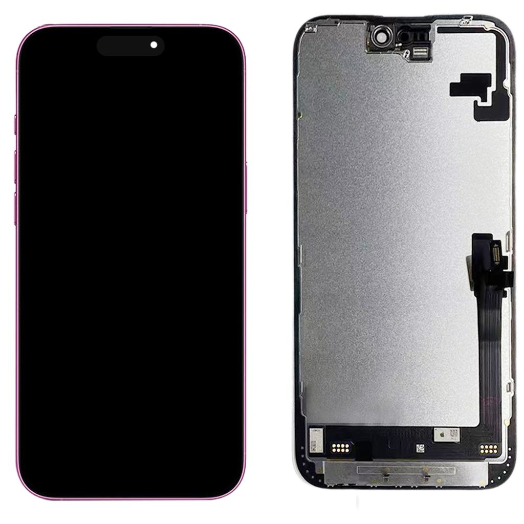 iPhone 16 Plus Display Soft OLED Premium Plus