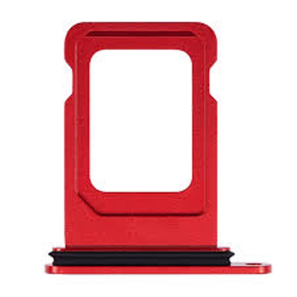 iPhone 14 Plus SIM Card Holder - Red