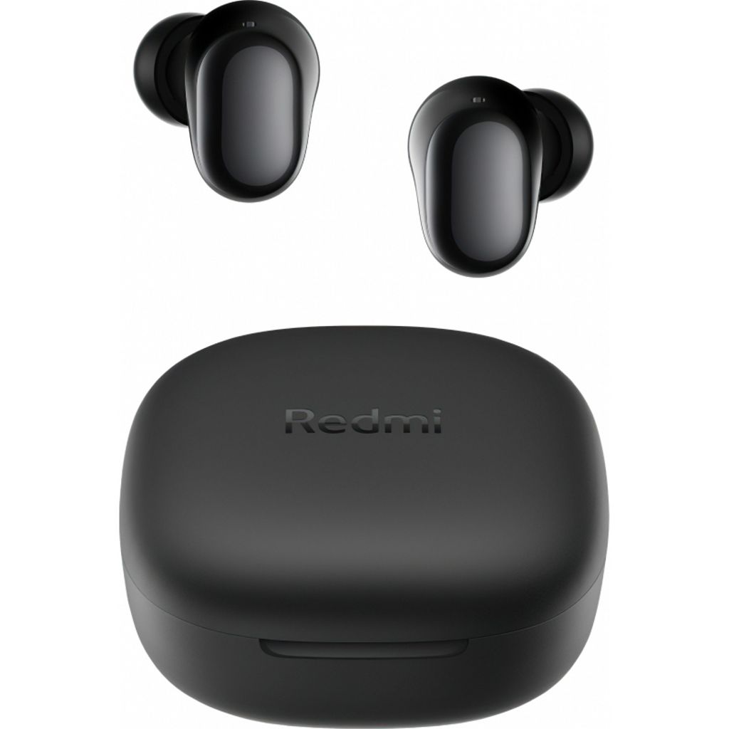 Xiaomi Redmi Buds 6 Play trådløse hodetelefoner, in-ear – svart