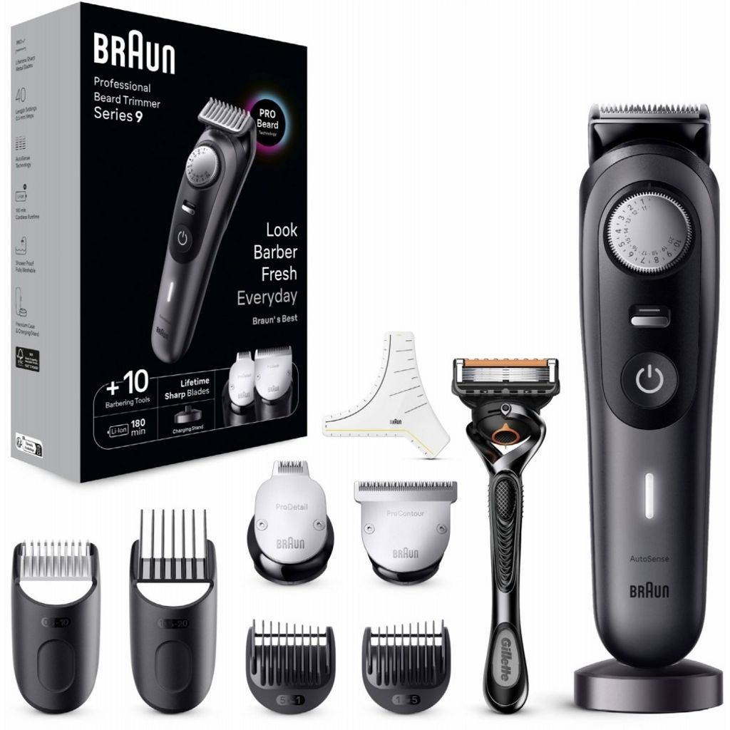 Braun Series 9 BT9421 Skægtrimmer