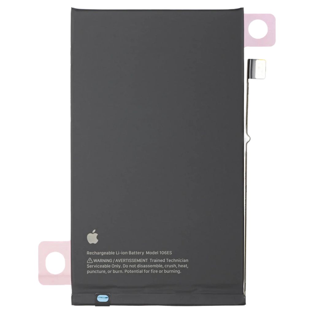 iPhone 16 Plus Original Batteri - Äkta Ny | 1564 | Batteritema