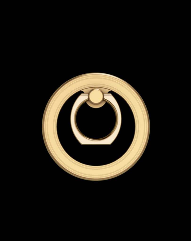 iDeal of Sweden MagSafe-kompatibel ringholder – gull