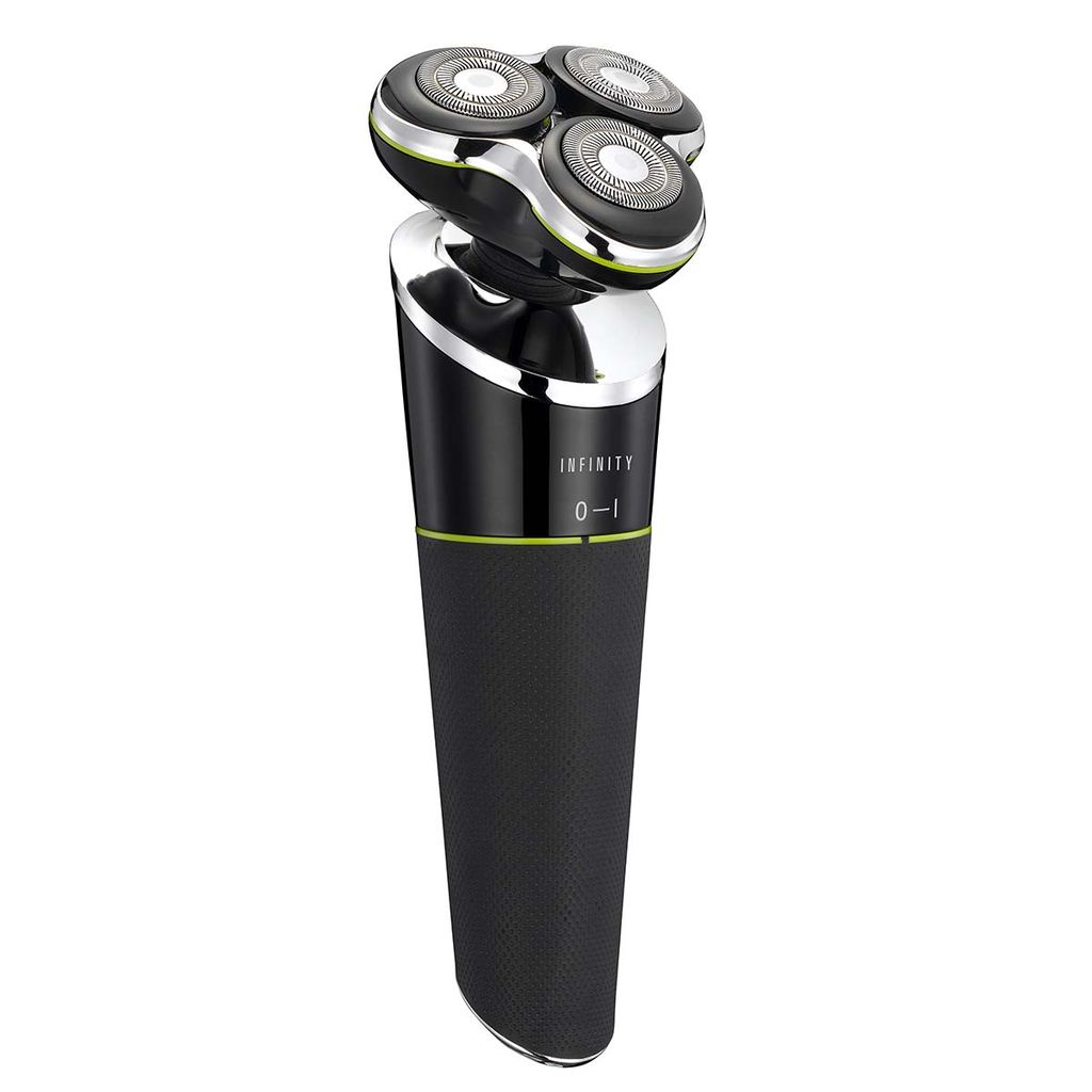 Melissa uppladdningsbar rakapparat för män 5W – svart