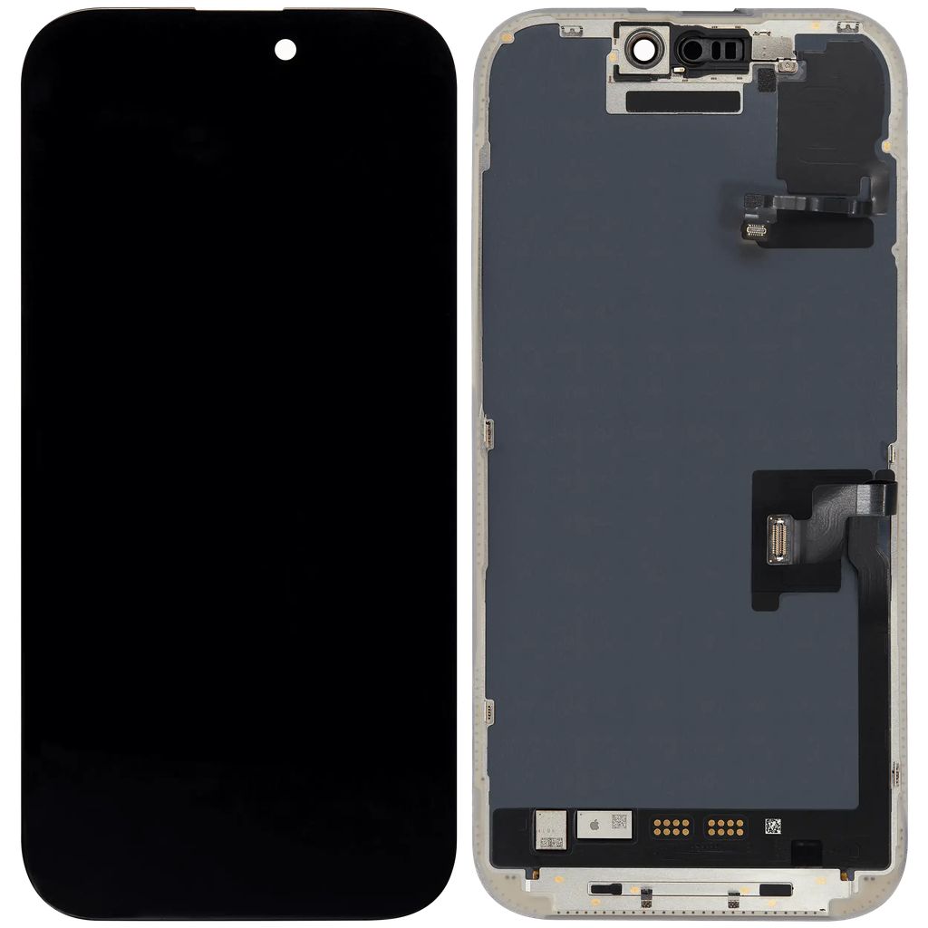 iPhone 16 Pro Täydellinen OLED-näyttö (Service Pack)