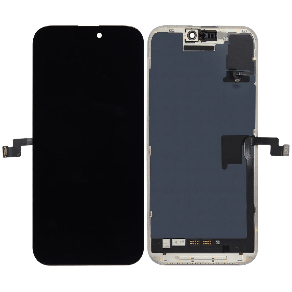 iPhone 16 Pro Max Täydellinen OLED-näyttö (Service Pack)