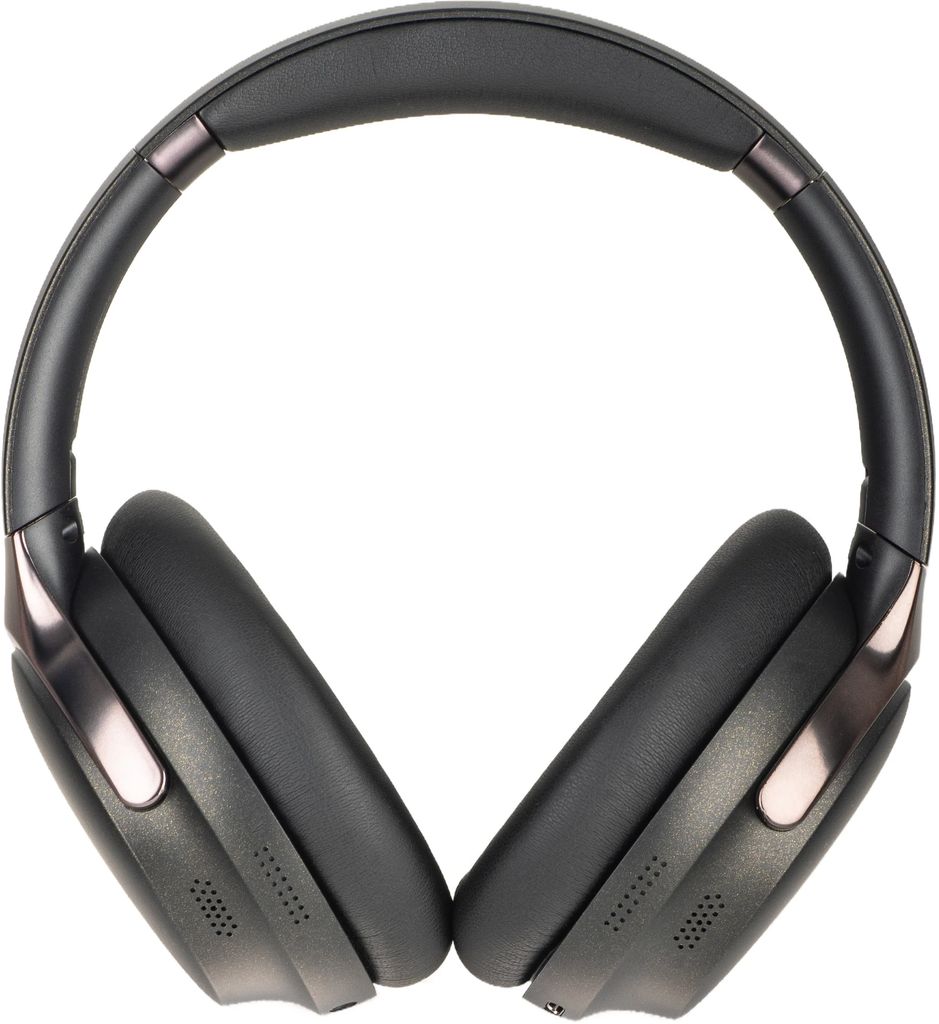 Monster QuiteFit V3 Bluetooth-høretelefonerr med ANC - Sort