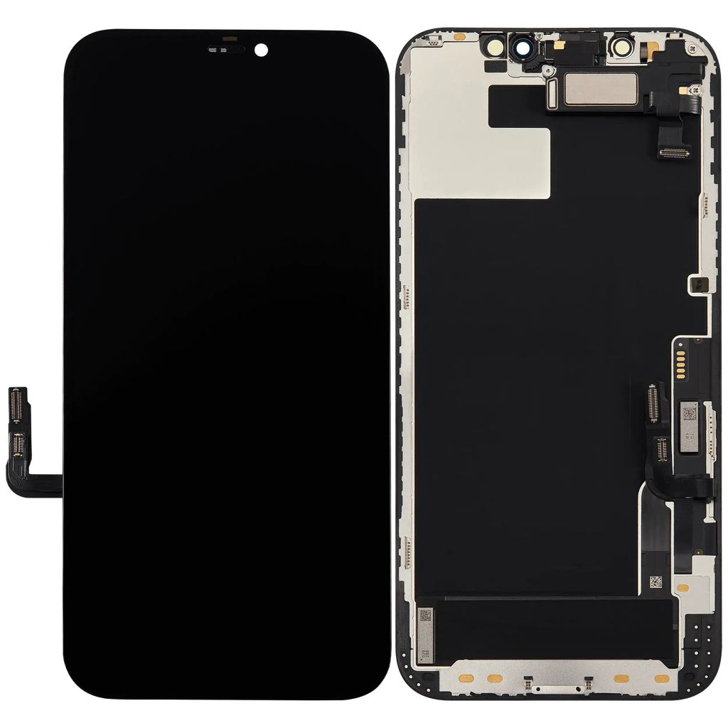 iPhone 12 Täydellinen OLED-näyttö (Service Pack)