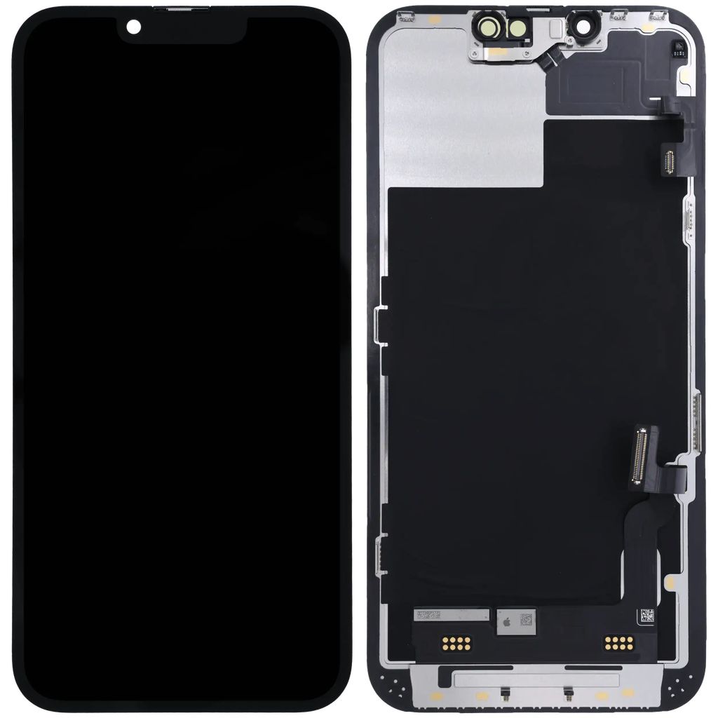 iPhone 13:n täydellinen OLED-näyttö (Service Pack)