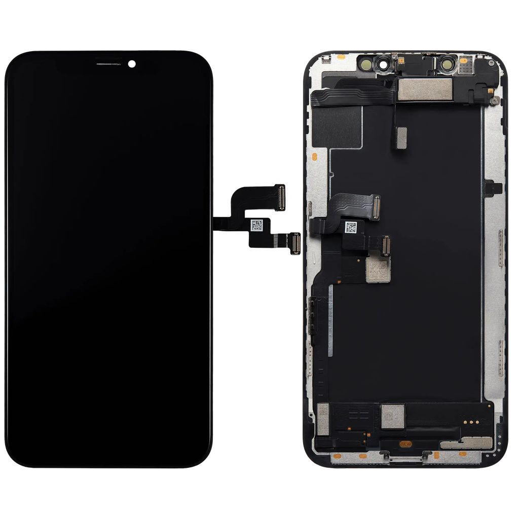 iPhone XS Täydellinen OLED-näyttö (Service Pack)