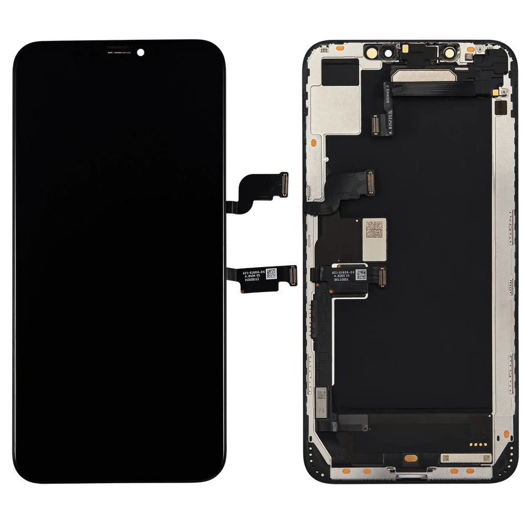 iPhone XS Max Täydellinen OLED-näyttö (Service Pack)