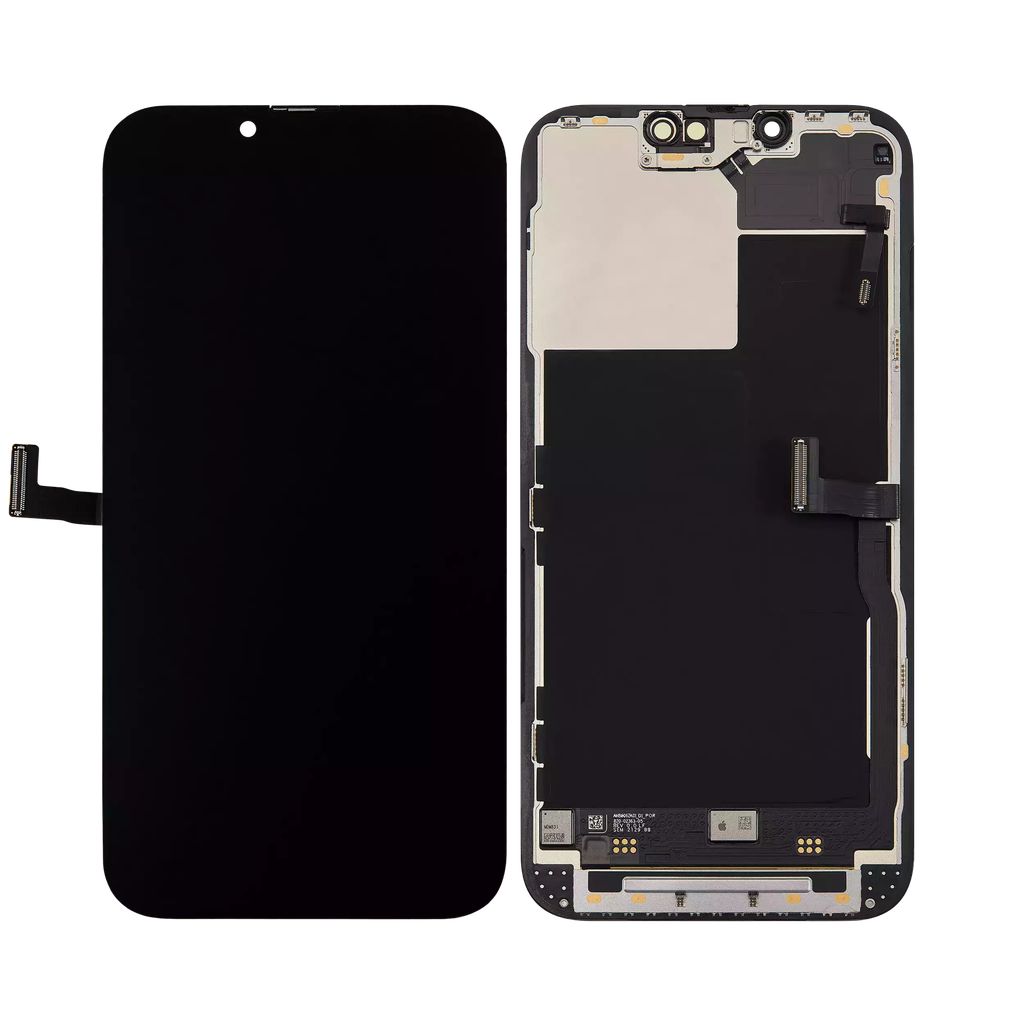iPhone 13 Pro Komplet OLED Skærm (Service Pack)