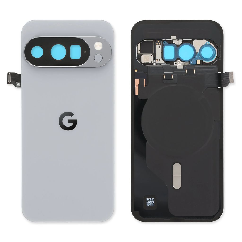 Google Pixel 10 Pro Back Cover Original - Moonstone