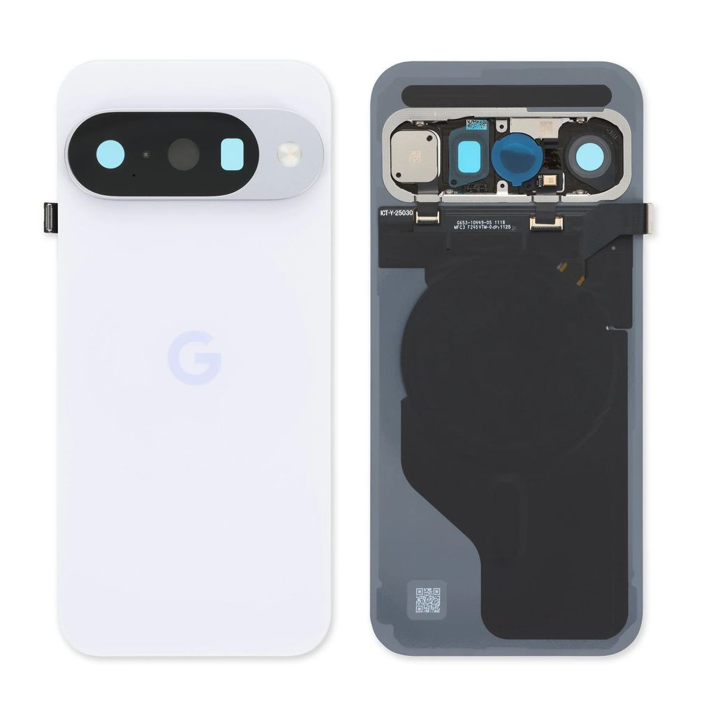Google Pixel 10 Back Cover Original - Frost