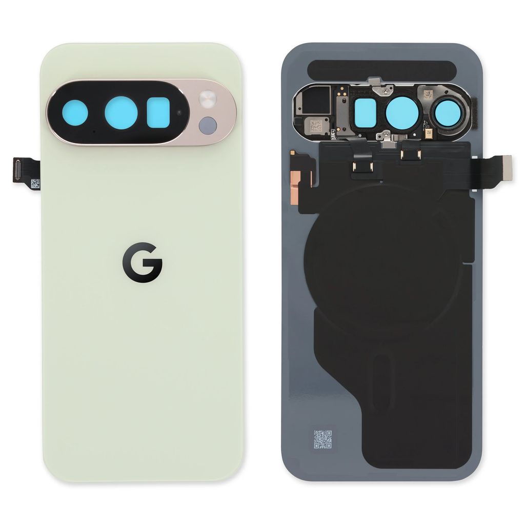 Google Pixel 10 Pro Back Cover Original - Jade