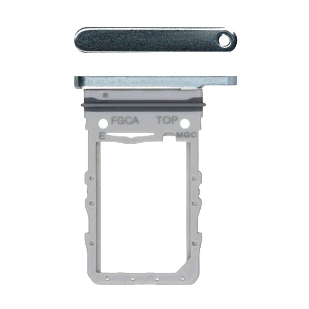 Galaxy Z Flip 5 5G Sim-kortholder - Cream