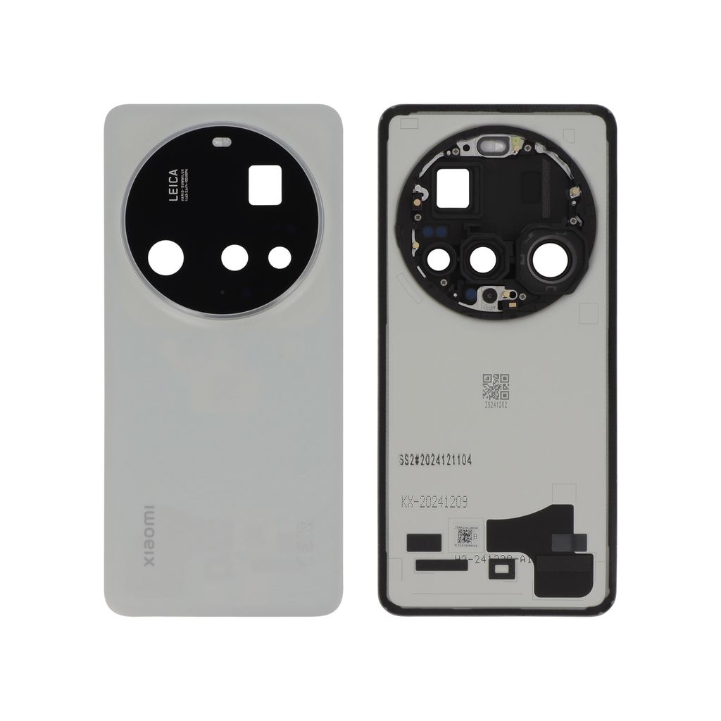 Xiaomi Mi 15 Ultra Bakdeksel - Hvit