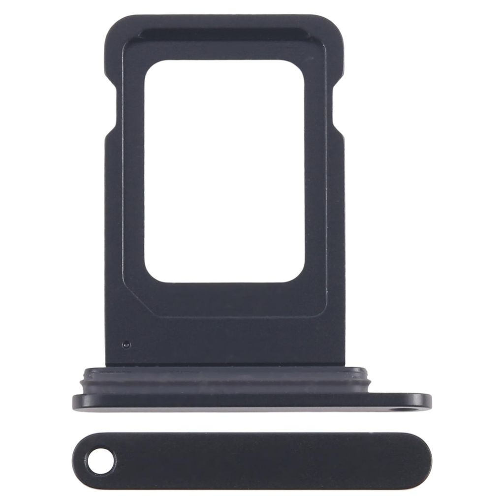 iPhone 16e Sim Card Tray - Black
