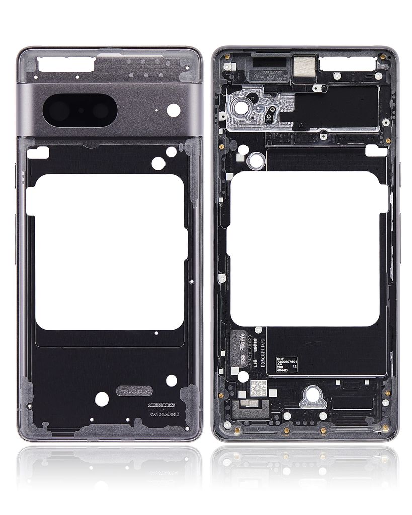 Google Pixel 7 Mellanram  - Svart