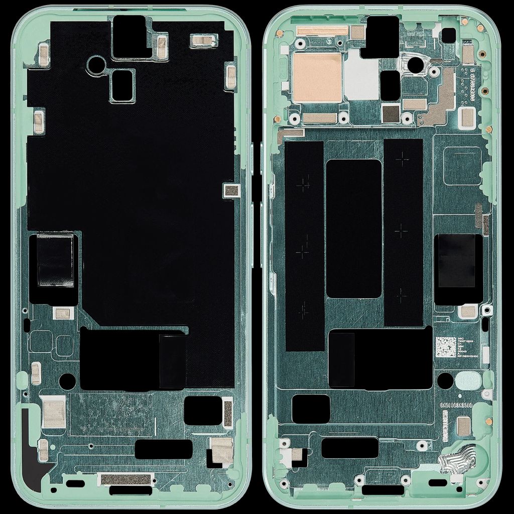 Google Pixel 8A Mellemramme - Grøn