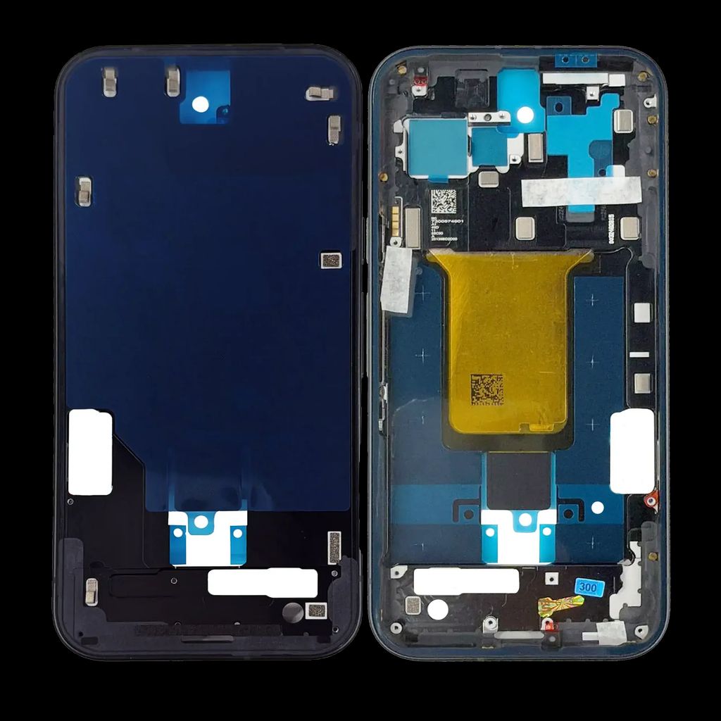 Google Pixel 9A Mellemramme  - Sort