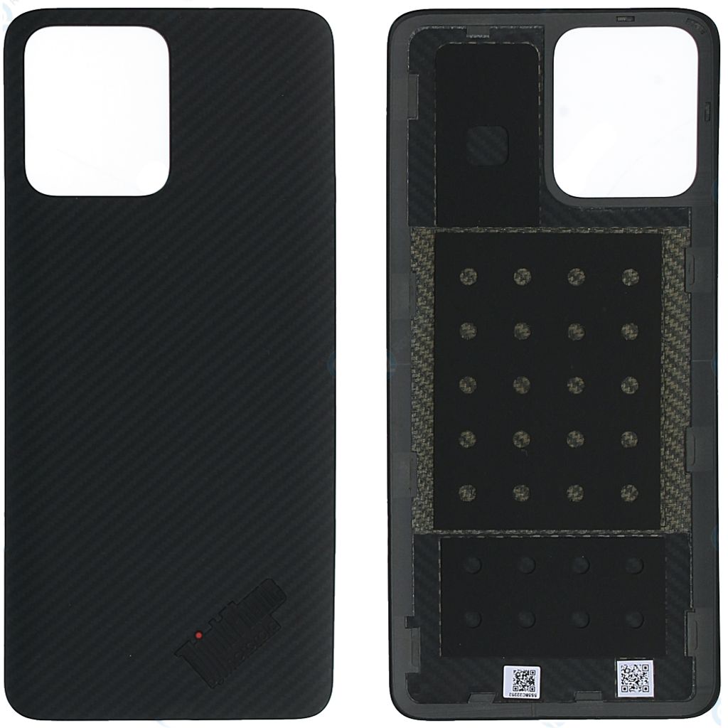 Motorola ThinkPhone XT2309-2 Baksida - Svart