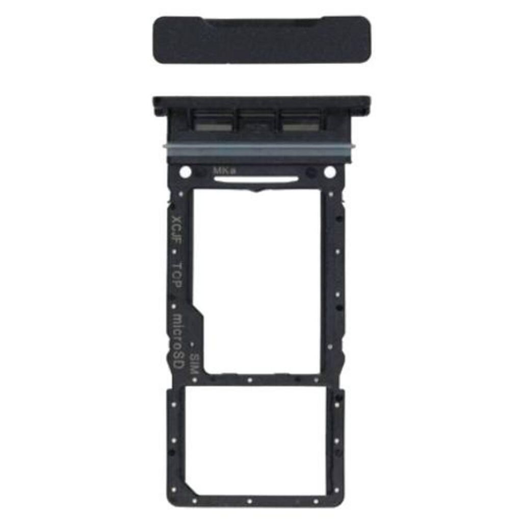 Samsung Tab Active5 SIM Card + MicroSD Holder - Black