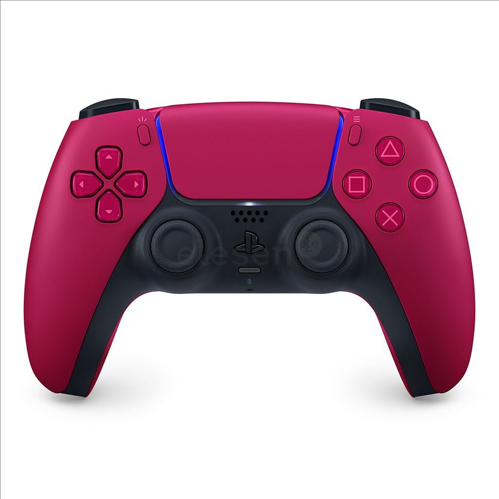 Sony PS5 DualSense trådlös handkontroll - Röd
