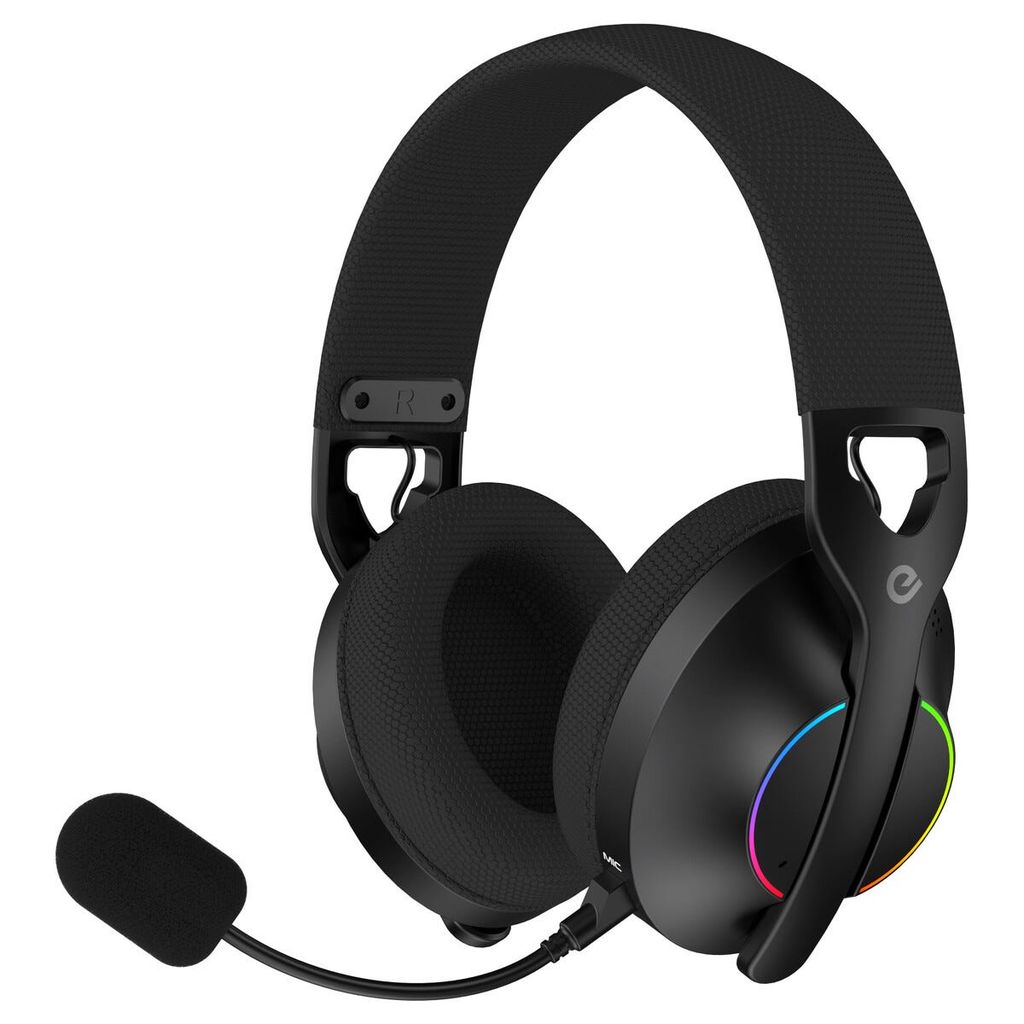 Exibel GHBX-5 trådlöst gamingheadset RGB