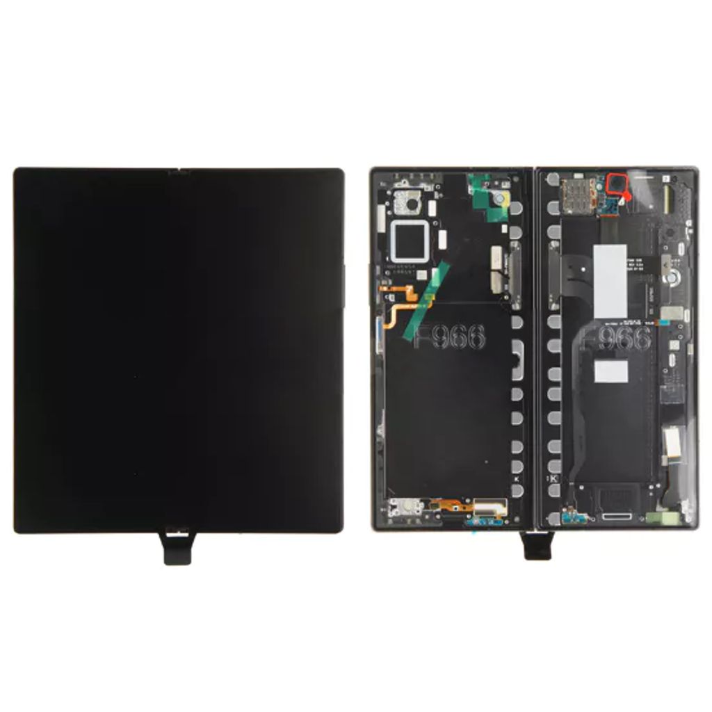Samsung Galaxy Z Fold7 LCD Display Original - Jet Black