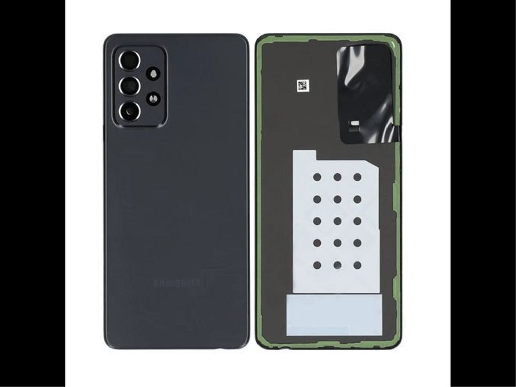 Samsung Galaxy A52 (SM-A525) baksida original – svart