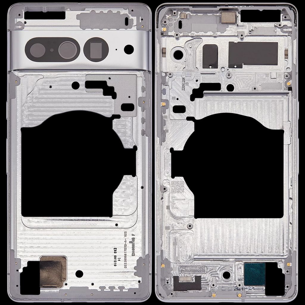 Google Pixel 7 Pro Mellemramme - Hvid