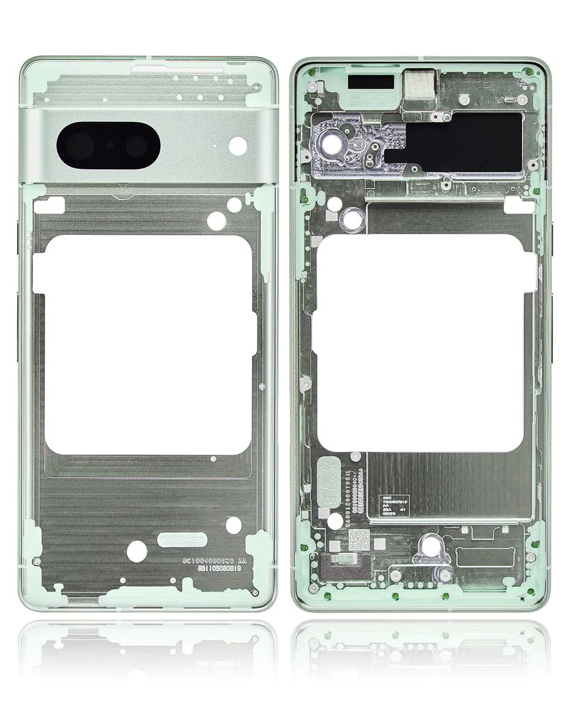 Google Pixel 7 Mellanram  - Grön