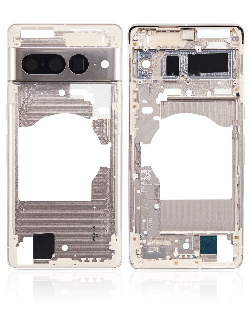 Google Pixel 7 Pro Mellemramme - Grå