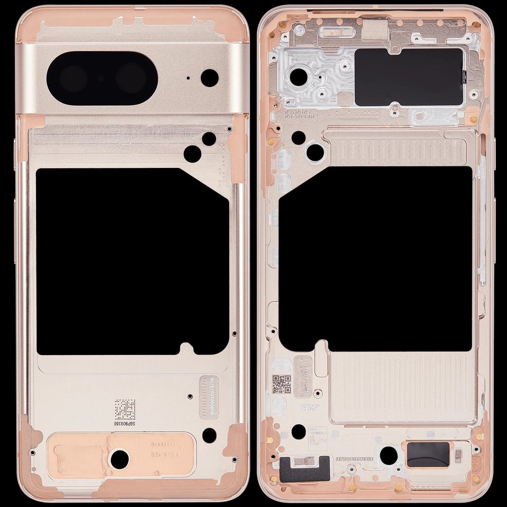 Google Pixel 8 Mellemramme - Rose