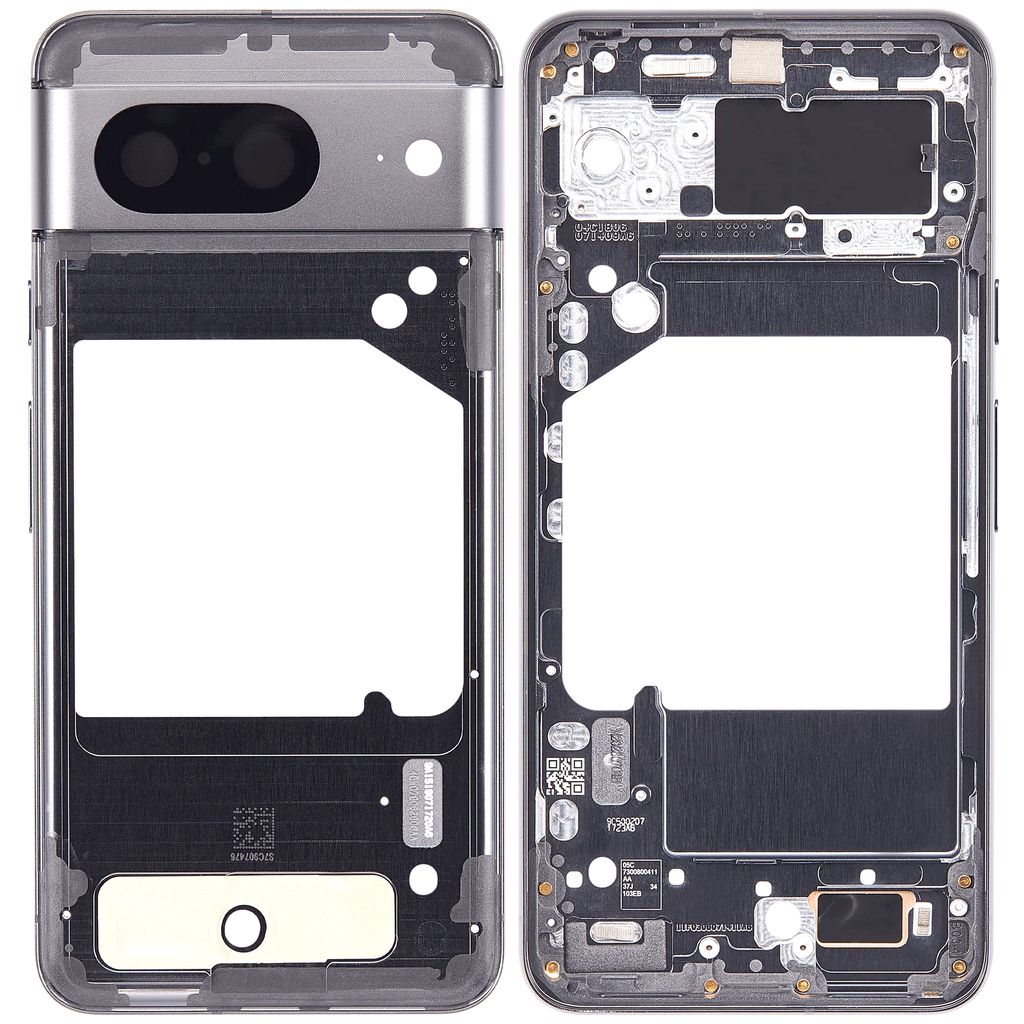 Google Pixel 8 Mellemramme - Hazel