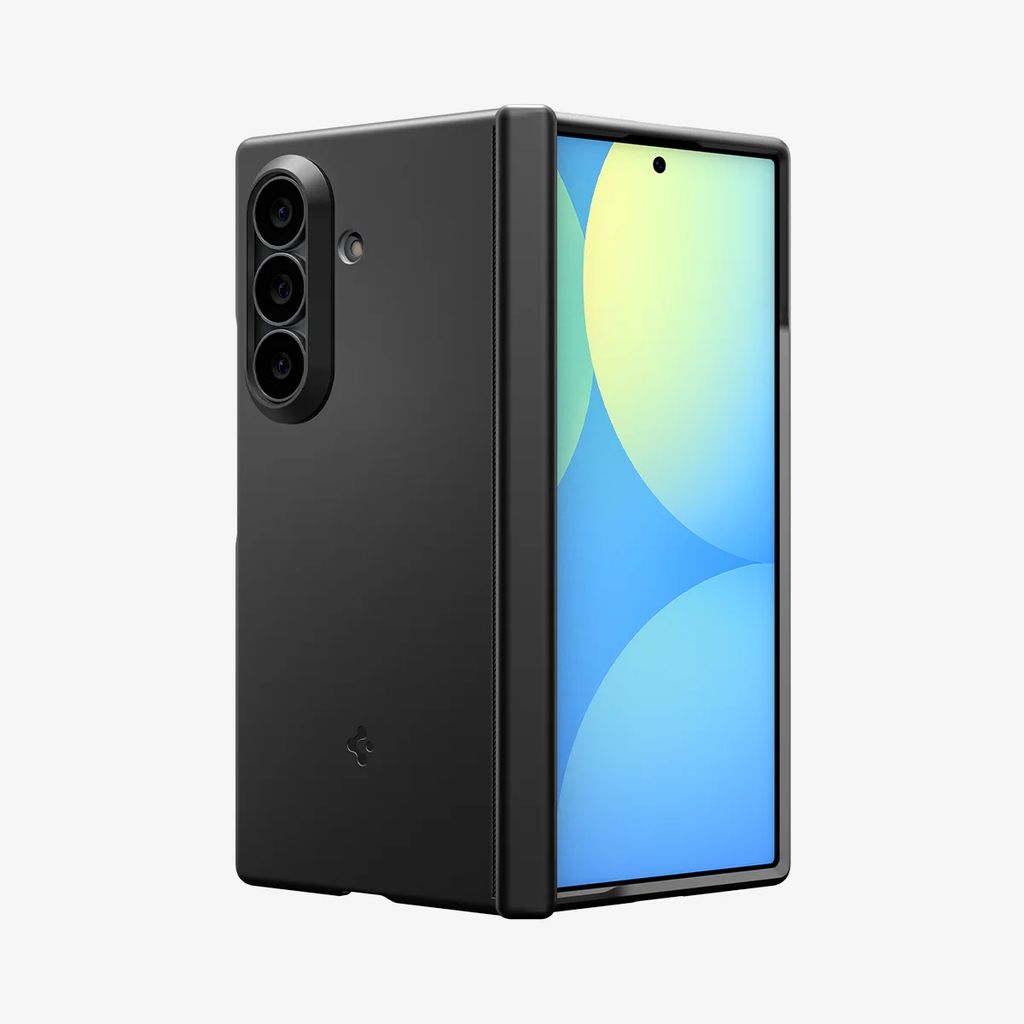 Spigen Air Fit Pro MagFit Skal till Samsung Galaxy Z Fold8 Ultra - Svart