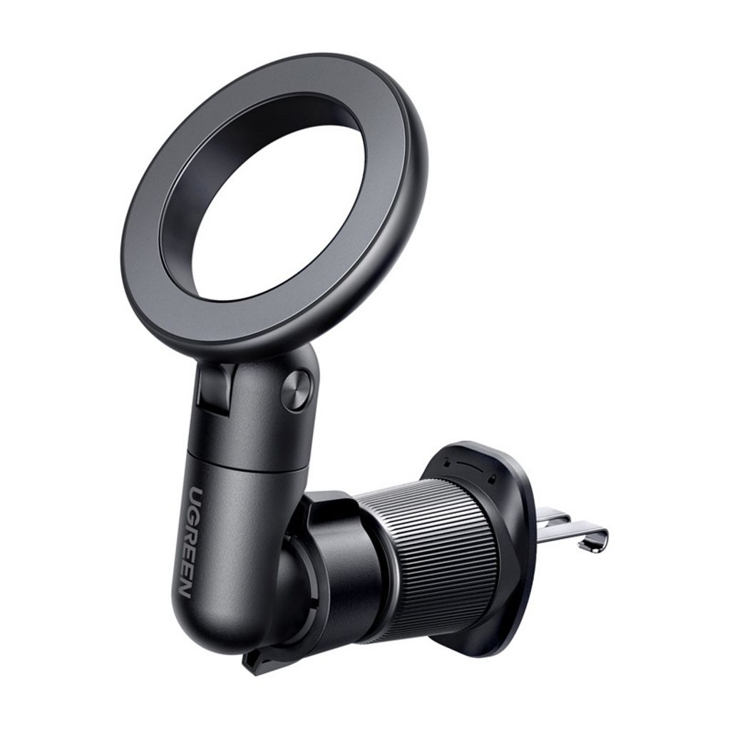 Ugreen LP923 Magnetisk Telefonholder til Luftventiler – Sort