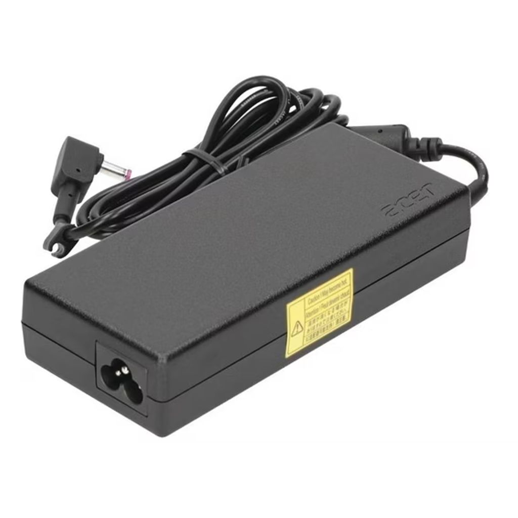 Acer AC Adapter 135W / 6.92A / 19V / 1.7 x 5.5 x 11mm