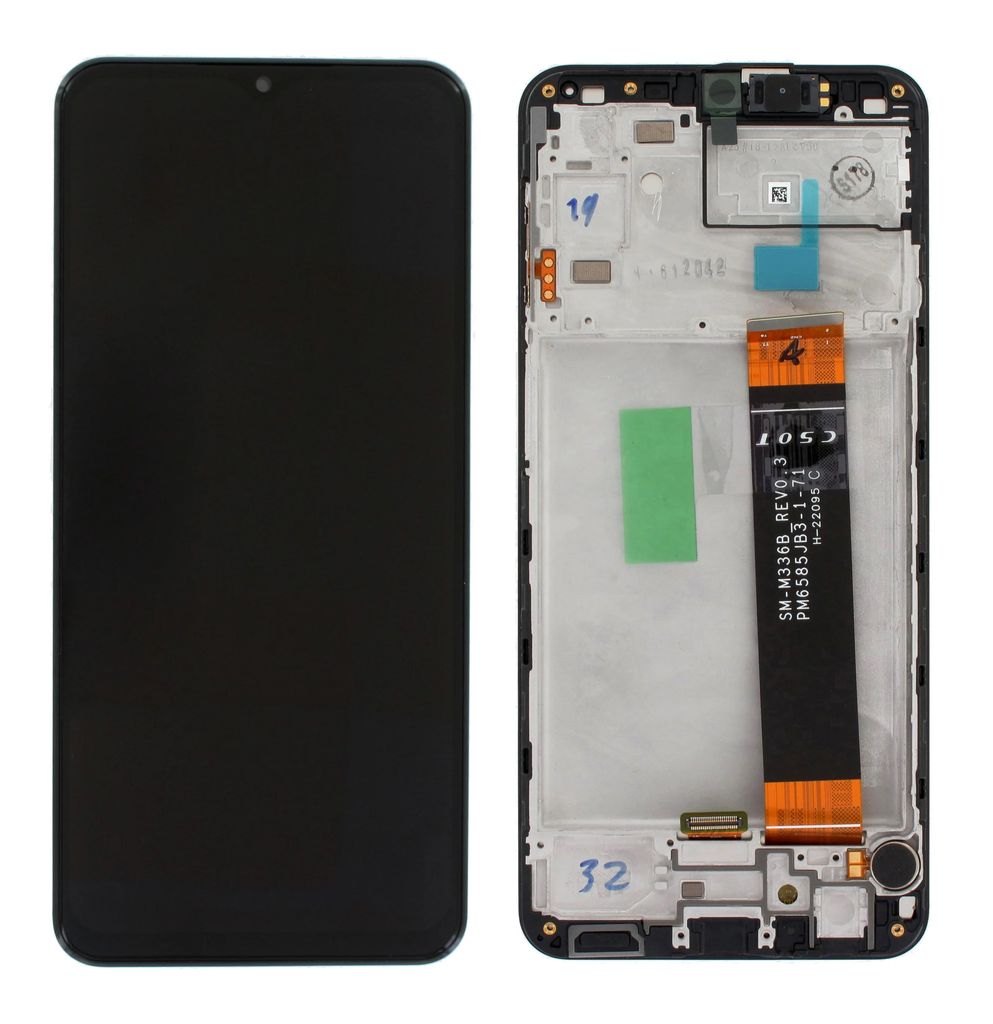 Samsung Galaxy A23 4G LCD Display Original - Black