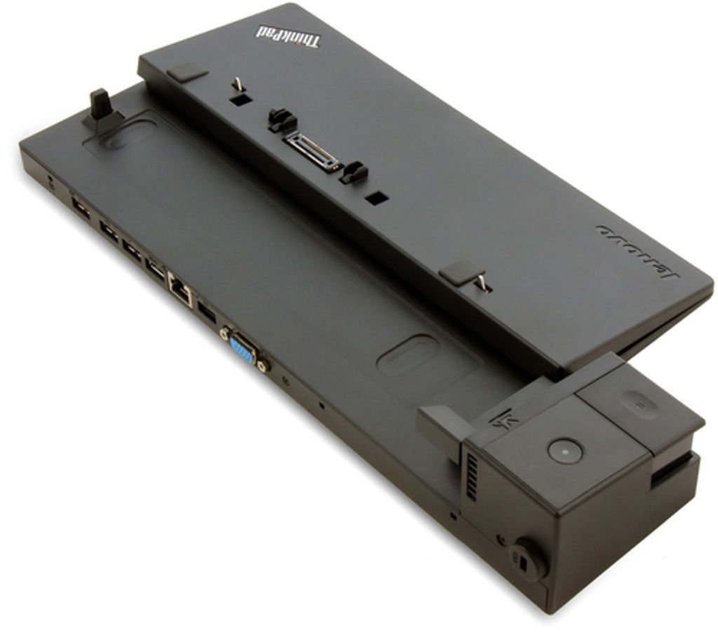 Lenovo ThinkPad Basic 65W Dokkingstasjon