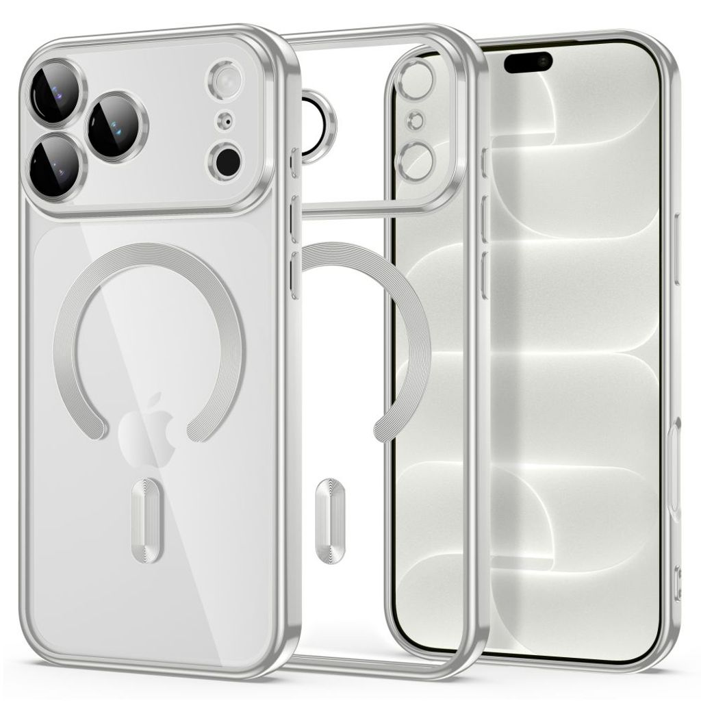 Tech-Protect MagFlex -kuori till iPhone 18 Pro Max/17 Pro Max - Hopea