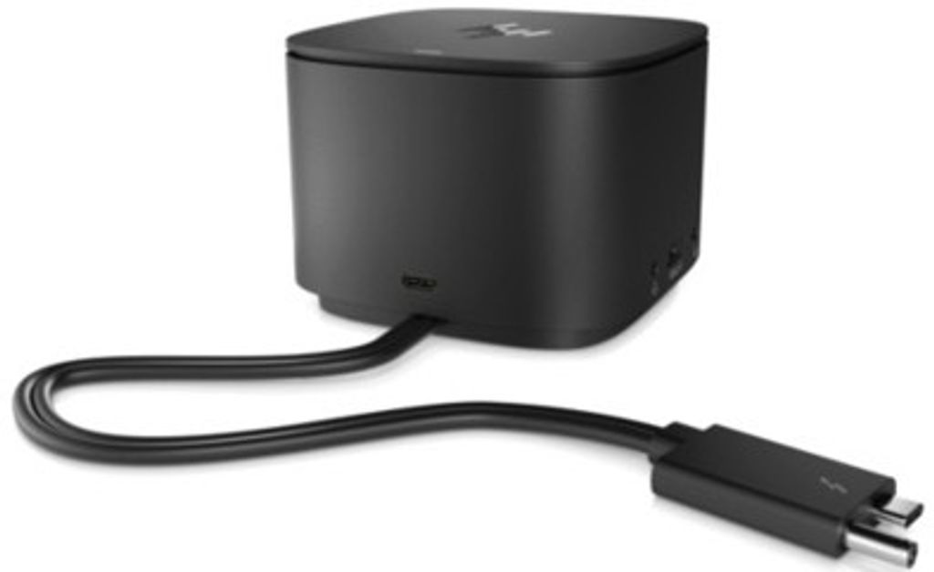 HP Thunderbolt 3 G2 230W with Cable Dockningsstation