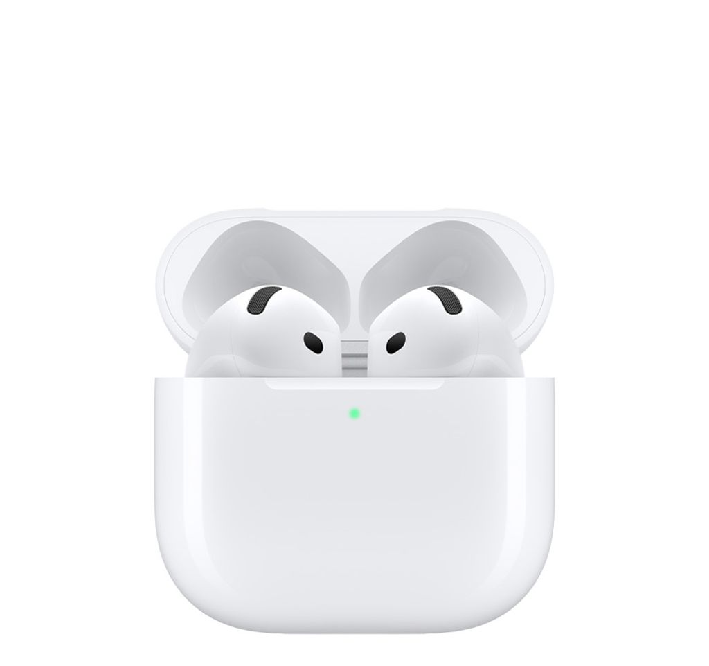 Apple AirPods 5 trådløse høretelefoner – hvide
